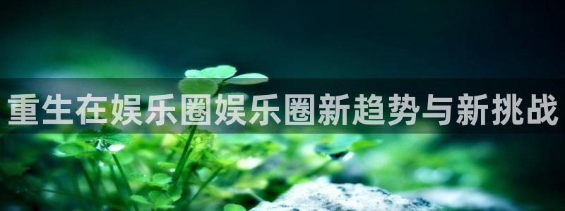 今年会下载地址：重生在娱乐圈娱乐圈新趋势与新挑战