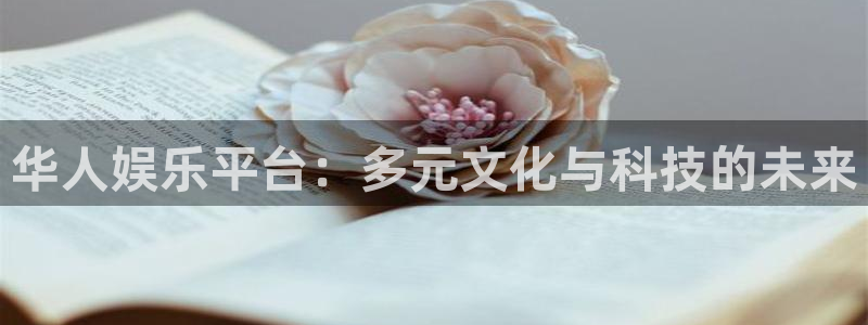 今年会下载入口：华人娱乐平台：多元文化与科技的未来
