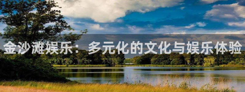 今年会2登录入口：金沙滩娱乐：多元化的文化与娱乐体验